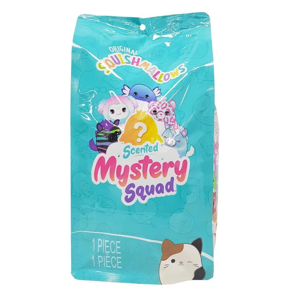 Squishmallows 8" Scented Mystery Squad S1 Assorted | Card Merchant Takapuna