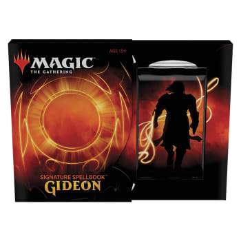 Signature Spellbook: Gideon | Card Merchant Takapuna