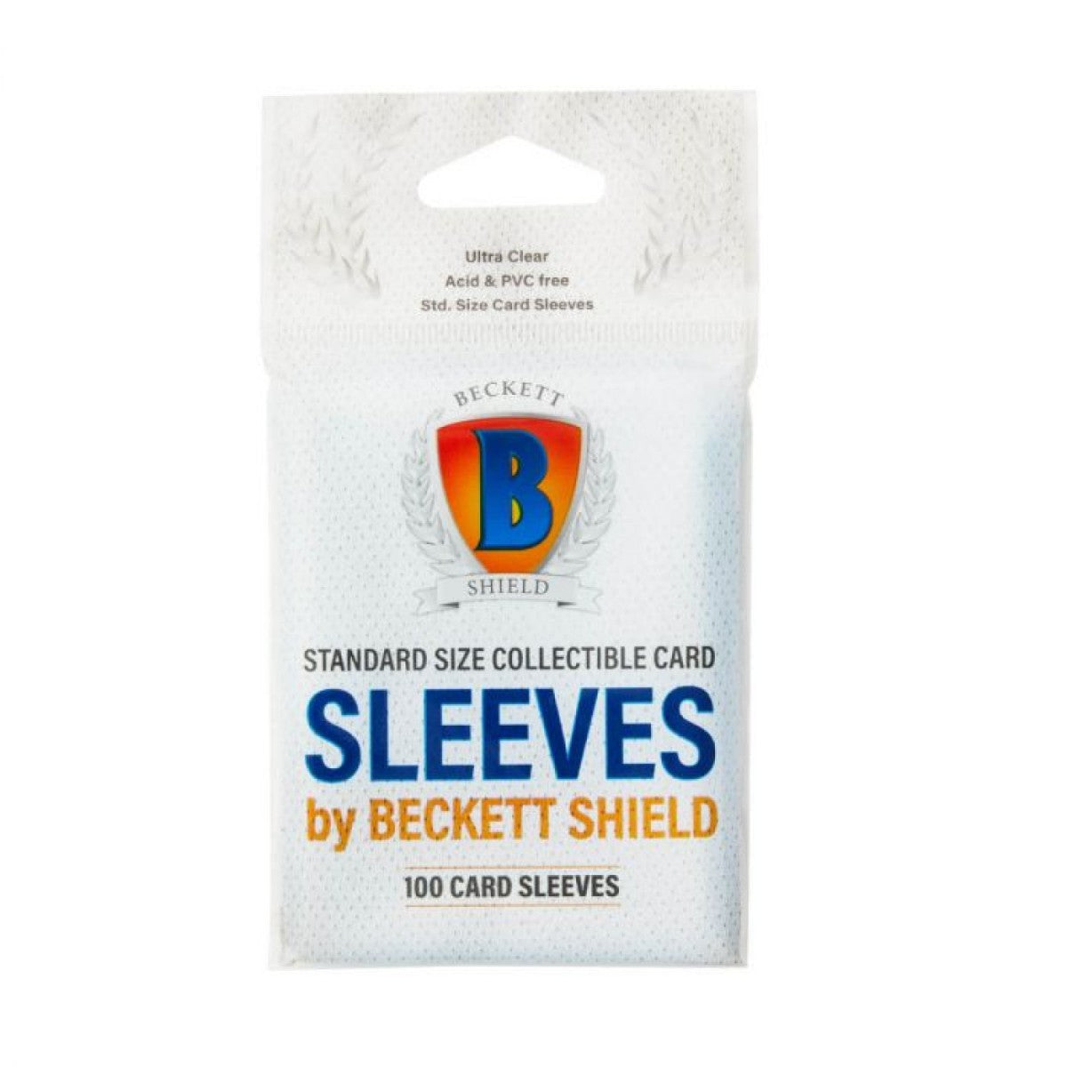 Beckett Shield - Standard Card Sleeves | Card Merchant Takapuna