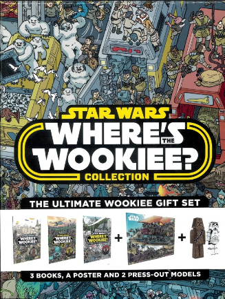 Star Wars - Where's the Wookiee? Collection | Card Merchant Takapuna