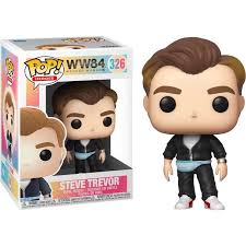 WW84 - Steve Trevor Pop! 326 | Card Merchant Takapuna