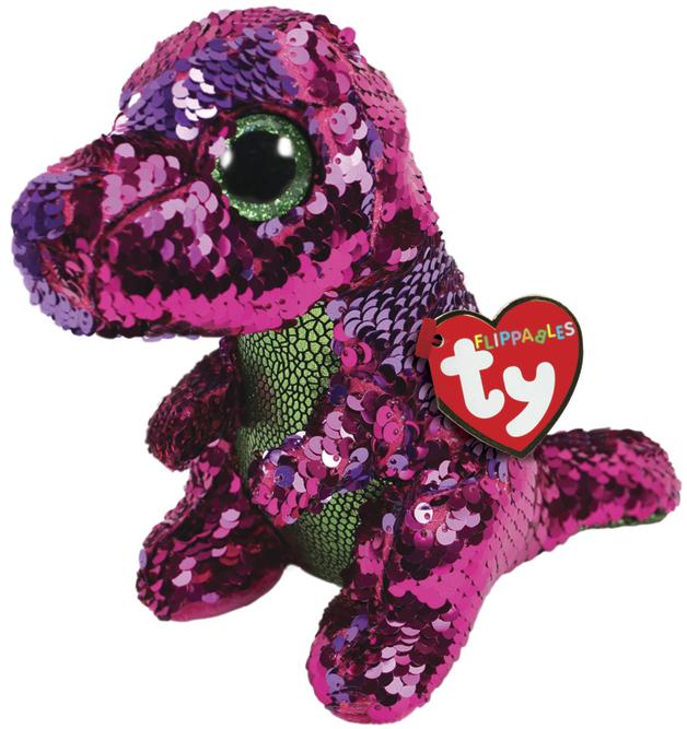 Stompy Flippable TY Toy 15cm | Card Merchant Takapuna