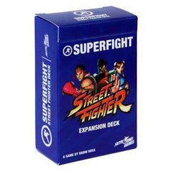SuperFight Expansion Deck | Card Merchant Takapuna