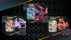 PKM Crown Zenith - Tin | Card Merchant Takapuna
