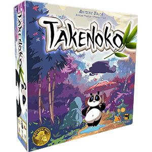 Takenoko | Card Merchant Takapuna