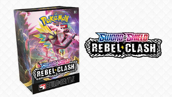 Rebel Clash Build & Battle | Card Merchant Takapuna