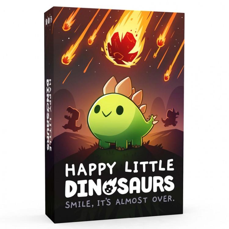 Happy Little Dinosaurs Base Game | Card Merchant Takapuna