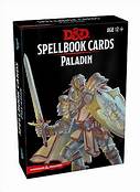 D&D Spellbook cards:  Spellbook Cards - Paladin | Card Merchant Takapuna