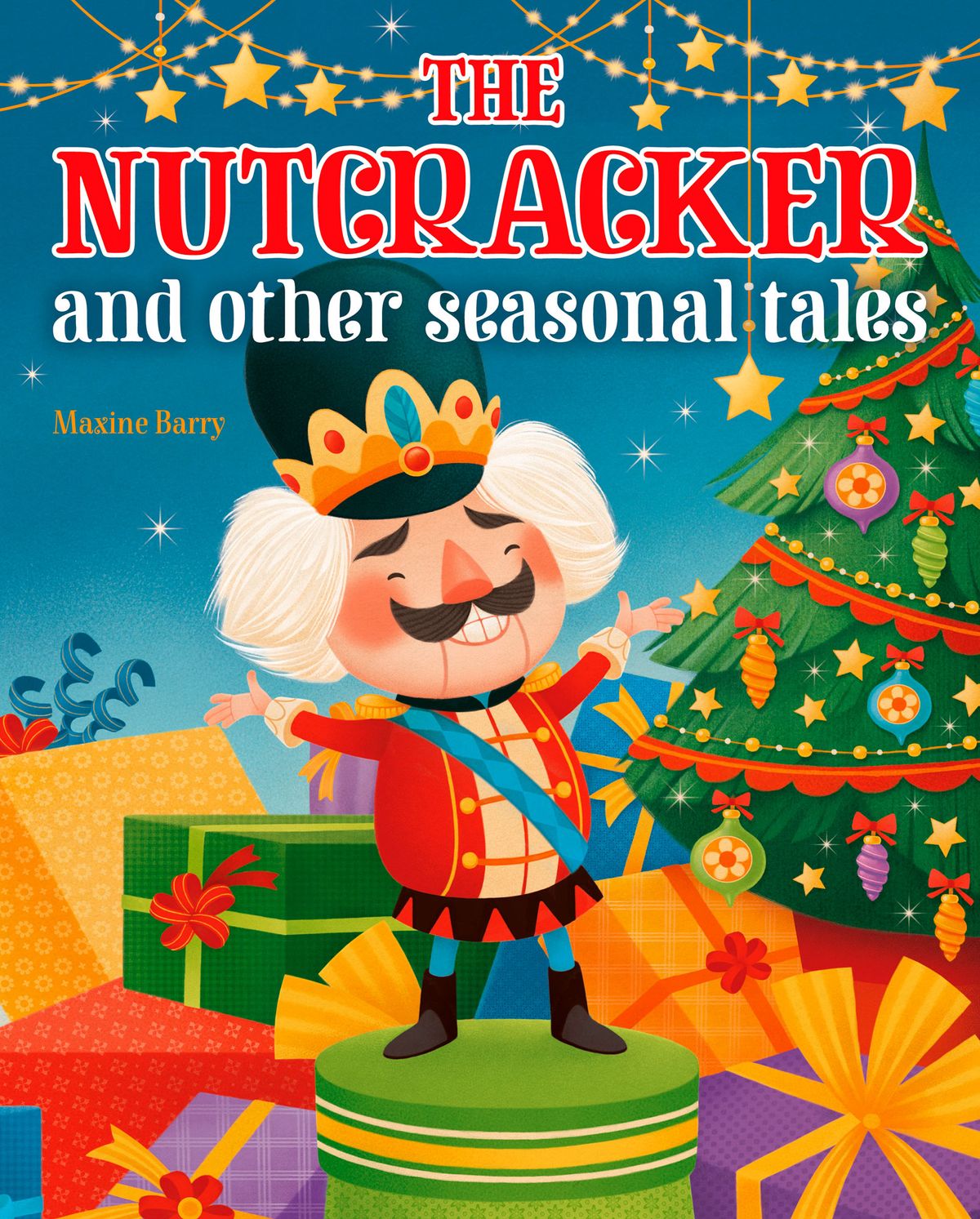 The Nutcracker and other Seasonal Tales | Card Merchant Takapuna