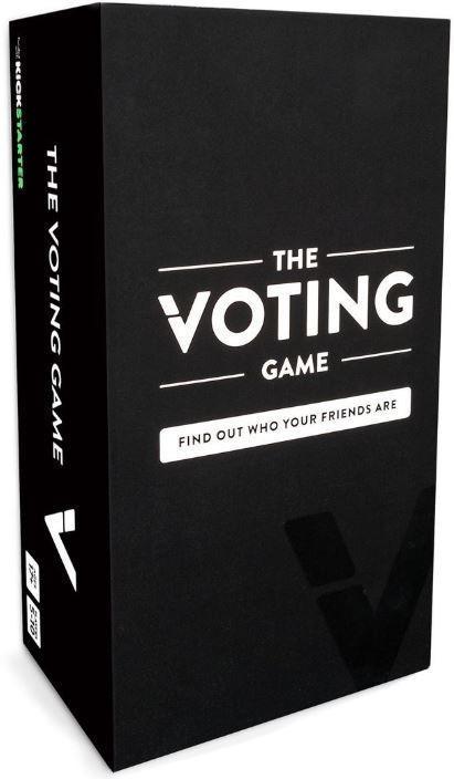 The Voting Game | Card Merchant Takapuna