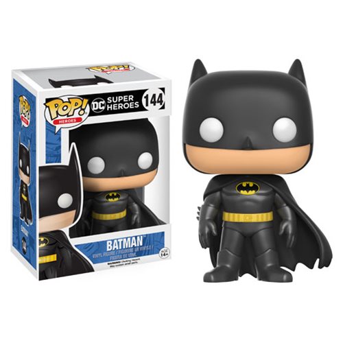 DC Super Heros - Batman Pop! 144 | Card Merchant Takapuna