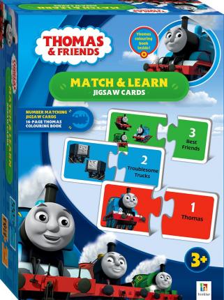 Thomas Match & Learn | Card Merchant Takapuna