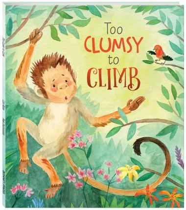 Too Clumsy to Climb | Card Merchant Takapuna