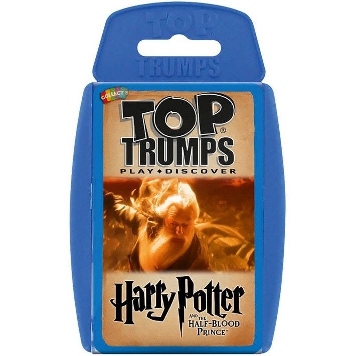 Top Trumps Harry Potter and the Half-Blood Prince | Card Merchant Takapuna