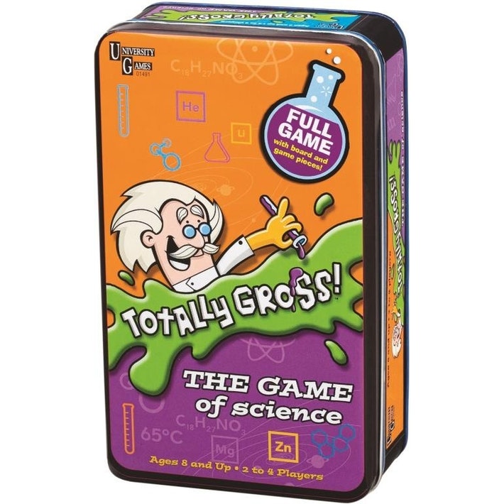 Totally Gross The Game of Science | Card Merchant Takapuna