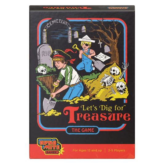 Let's Dig for Treasure (Steven Rhodes)