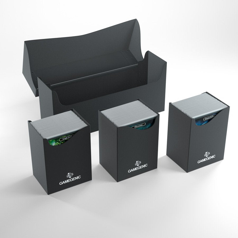 Triple Deck Holder 240+ | Card Merchant Takapuna