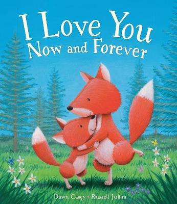 I Love You Now And Forever | Card Merchant Takapuna