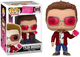 Fight Club - Tyler Durden Pop! 919 | Card Merchant Takapuna