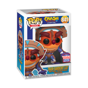 Crash Bandicoot - Crash in Mask Armor Funko Pop! 841 | Card Merchant Takapuna