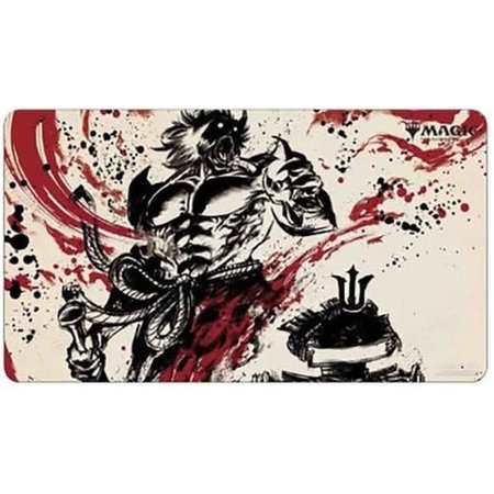 Japanese Mystical Archive Playmat - Demonic Tutor | Card Merchant Takapuna