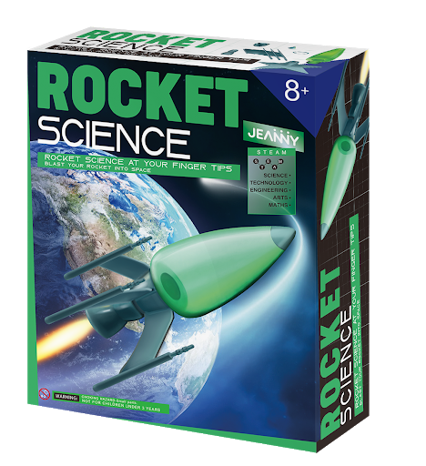 Rocket Science | Card Merchant Takapuna