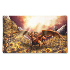 Dragonshield Playmat - Dyrkottr Last of His Kind Art | Card Merchant Takapuna
