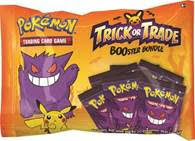 PKM Booster Bundle - Trick Or Trade (Halloween) | Card Merchant Takapuna