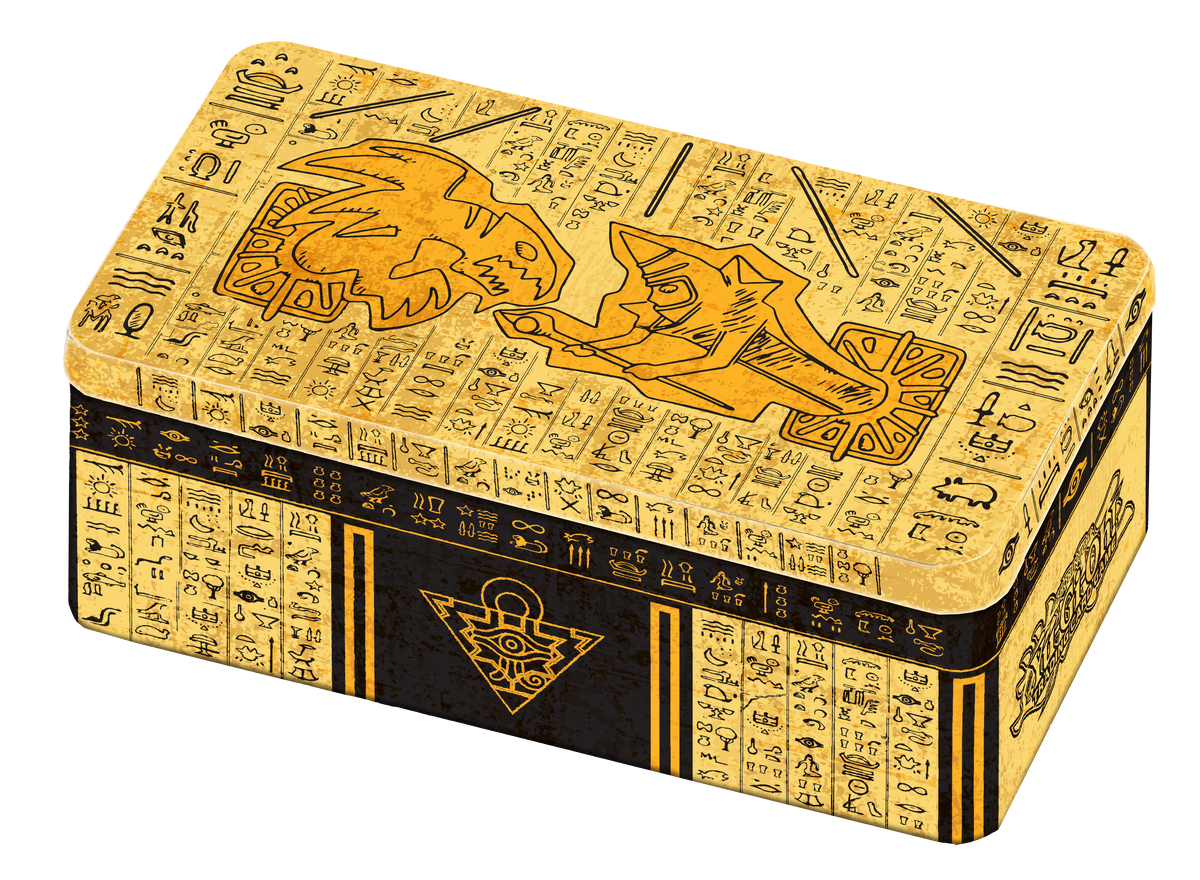 Yu-Gi-Oh! Tin of Ancient Battles 2021