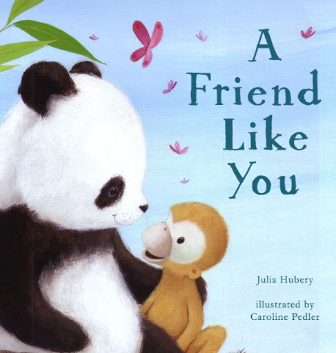 A Friend Like You
