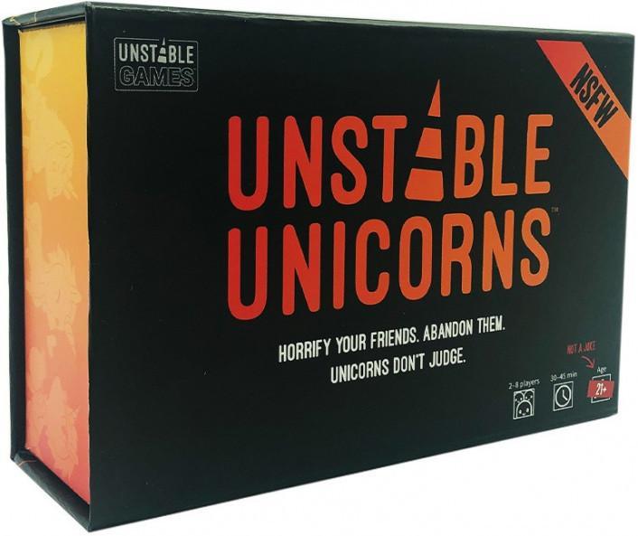 Unstable Unicorns NSFW | Card Merchant Takapuna