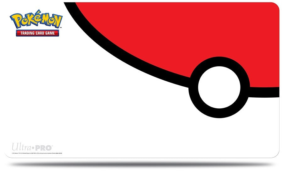 Pokeball Playmat | Card Merchant Takapuna