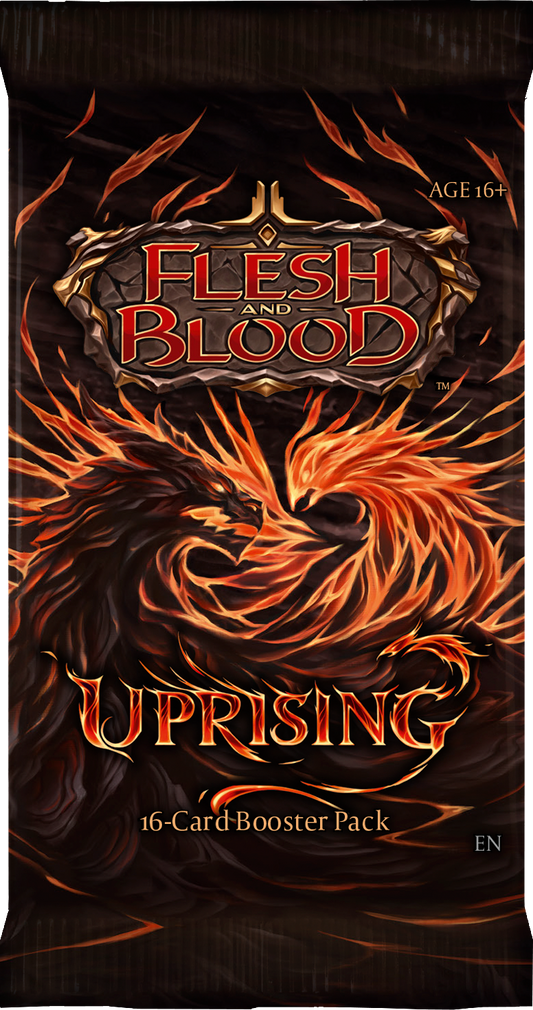 FAB Booster Pack - Uprising