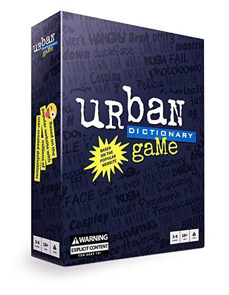 Urban Dictionary Game | Card Merchant Takapuna