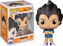 Dragon Ball Z- Vegeta Pop!814 | Card Merchant Takapuna
