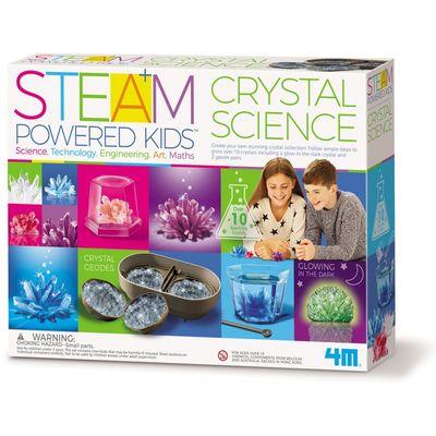 XL Steam Crystal Science Box Set | Card Merchant Takapuna