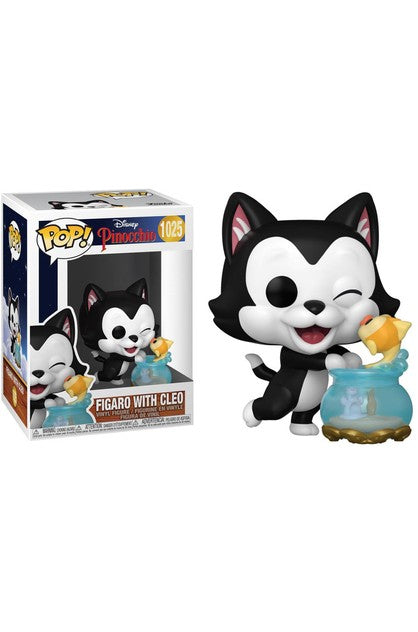 Pinocchio - Figaro with Cleo 1025 | Card Merchant Takapuna