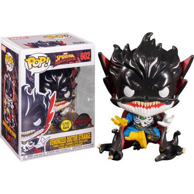 Venom - Venomized Doctor Strange Pop! 602 | Card Merchant Takapuna