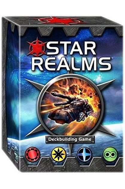 Star Realms | Card Merchant Takapuna