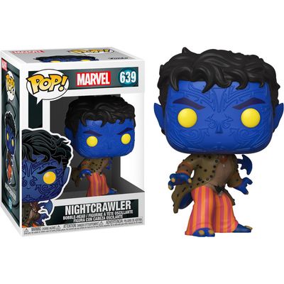 Marvel - Nightcrawler Pop! 639 | Card Merchant Takapuna