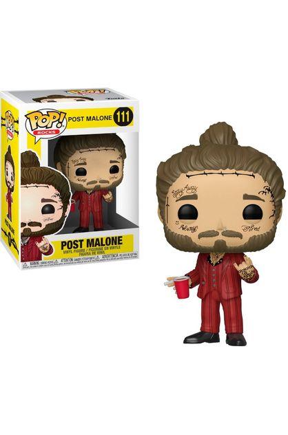 Post Malone - Post Malone Pop! 111 | Card Merchant Takapuna