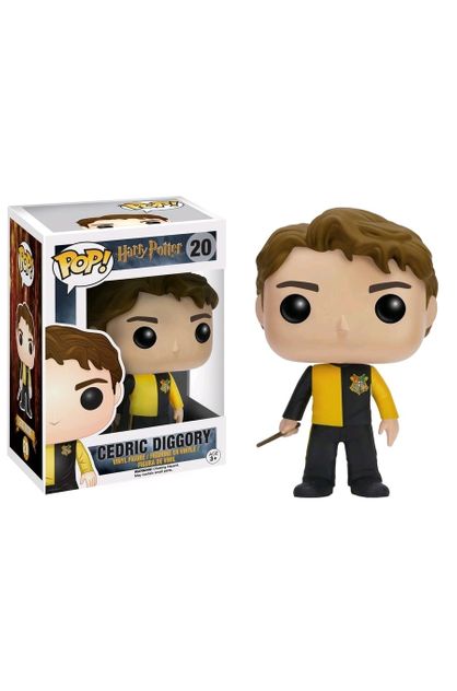 Harry Potter - Cedric Diggory Pop!20 | Card Merchant Takapuna