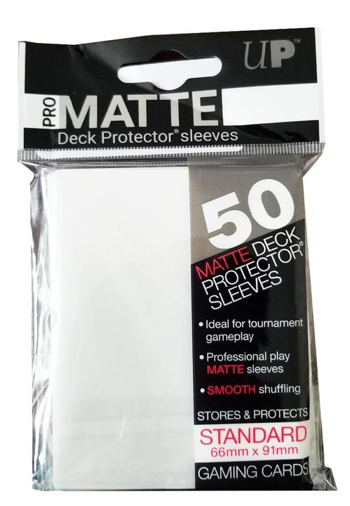 Ultra Pro Sleeves Standard 50