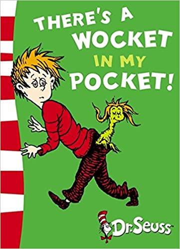 Dr Seuss - There's a Wocket in my Pocket! | Card Merchant Takapuna
