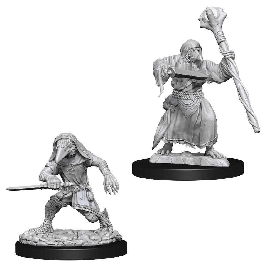 D&D Miniature Figurine - Adventurers | Card Merchant Takapuna