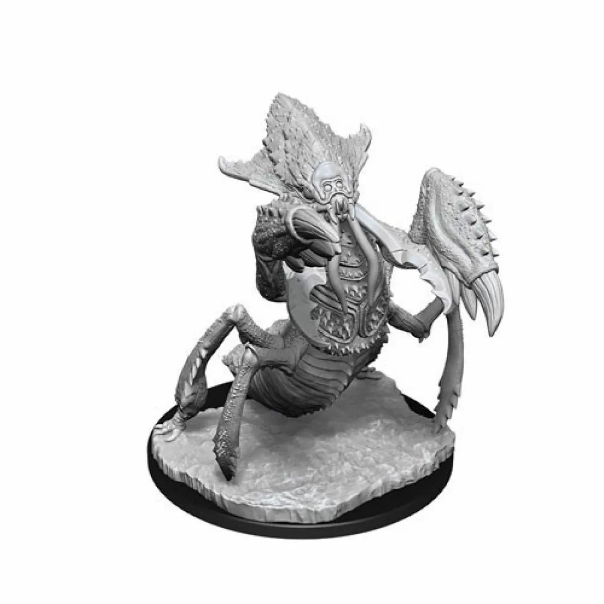 D&D Nolzurs Marvelous Unpainted Miniatures Ankheg | Card Merchant Takapuna