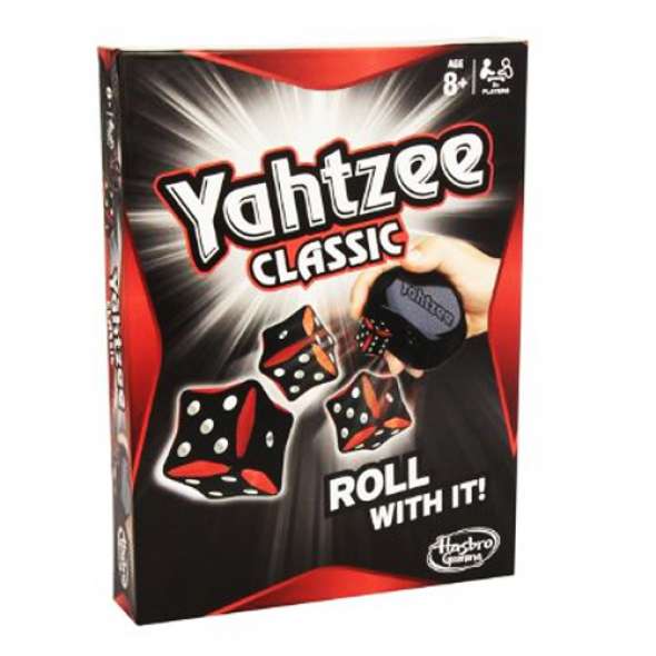 Yahtzee Classic - Roll with it! | Card Merchant Takapuna