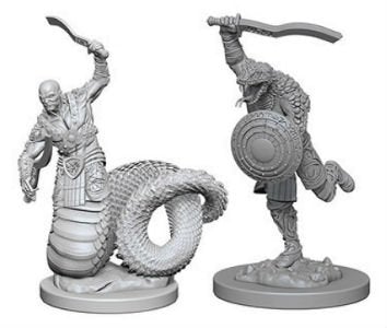 D&D Miniature Figurine - Monsters/Creatures
