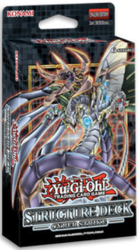 Yu-Gi-Oh! Cyber Strike Structure Deck | Card Merchant Takapuna