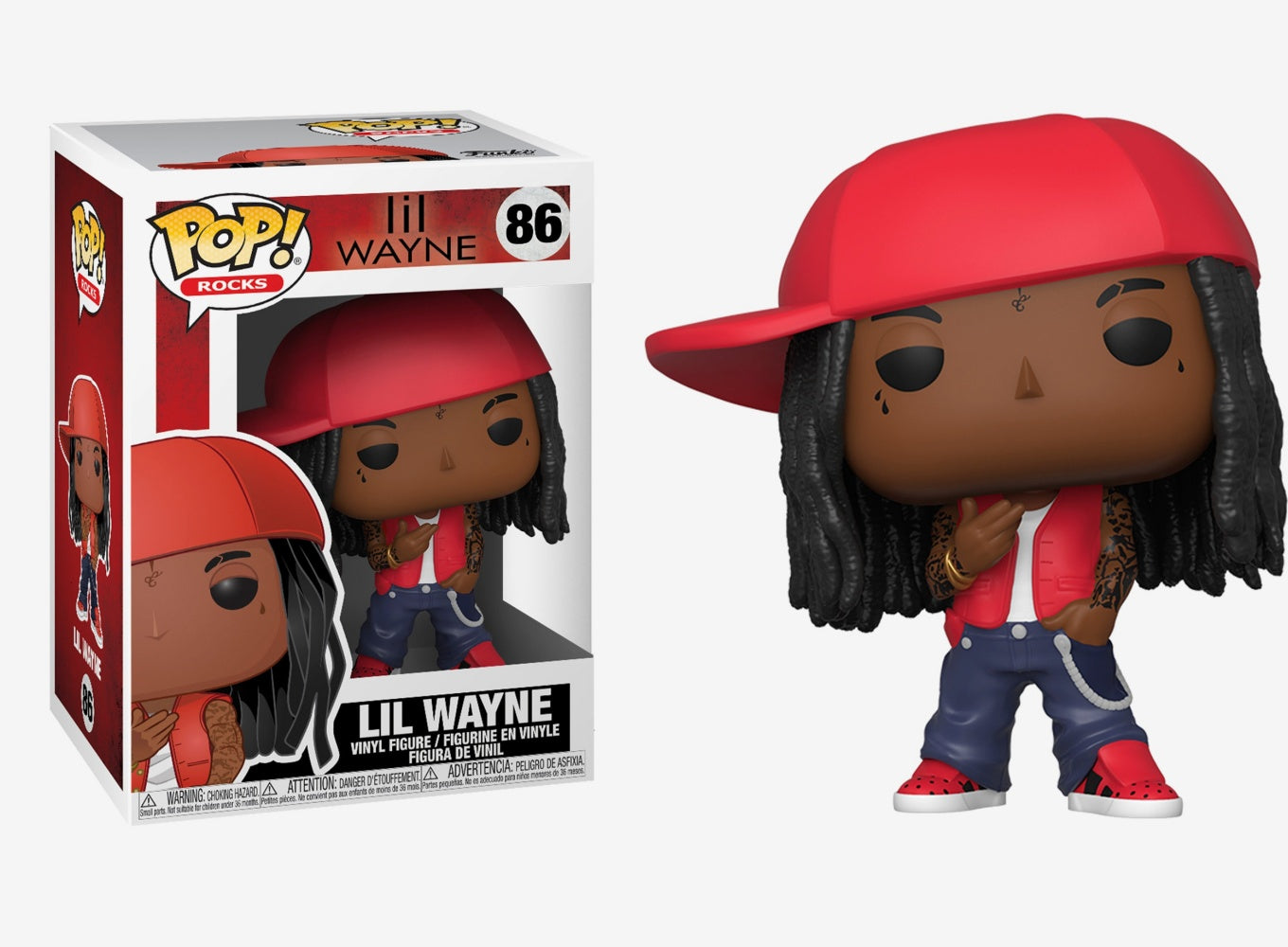 Lil Wayne Pop! -  86 | Card Merchant Takapuna